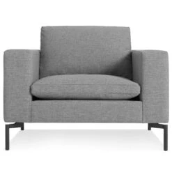 New Standard Lounge Chair -Chair Store new standard lounge chair BluDot CA Modern Home Spitzer Grey black