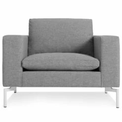 New Standard Lounge Chair -Chair Store new standard lounge chair BluDot CA Modern Home Spitzer Grey white