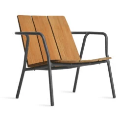 Offline Outdoor Lounge Chair -Chair Store offline outdoor lounge chair BluDot CA Modern Home Carbon 1