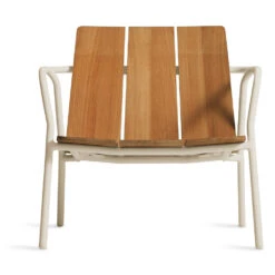 Offline Outdoor Lounge Chair -Chair Store offline outdoor lounge chair BluDot CA Modern Home White