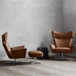 Fritz Hansen Oksen Lounge Chair & Ottoman 9 Fritz Hansen Oksen Lounge Chair & Ottoman -Chair Store oksen lounge chair ottoman fritz hansen ca modern home 2