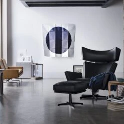 Fritz Hansen Oksen Lounge Chair & Ottoman 11 Fritz Hansen Oksen Lounge Chair & Ottoman -Chair Store oksen lounge chair ottoman fritz hansen ca modern home 4