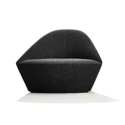 Colina Fully Upholstered Large Lounge Chair