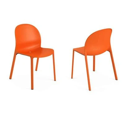 Olivares Aluminum Stacking Chair 12 Olivares Aluminum Stacking Chair - Image 10