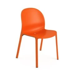 Olivares Aluminum Stacking Chair