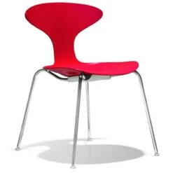 Orbit Plastic Stacking Chair