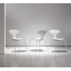 Orbit Plastic Stacking Chair -Chair Store orbit plastic stacking chair 4