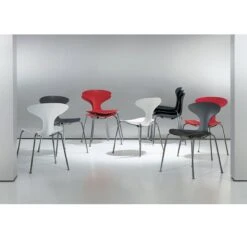 Orbit Plastic Stacking Chair -Chair Store orbit plastic stacking chair 5