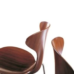 Orbit Wood Stacking Chair -Chair Store orbit wood stacking chair 3