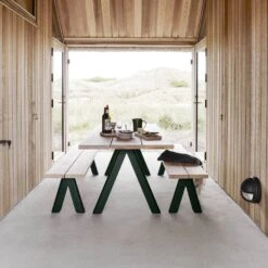 Overlap Bench 15 Overlap Bench -Chair Store overlap bench skagerak by fritz hansen ca modern home 1