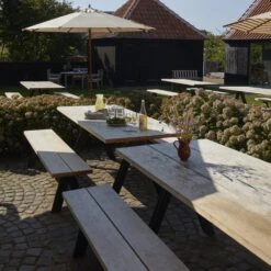 Overlap Bench 17 Overlap Bench -Chair Store overlap bench skagerak by fritz hansen ca modern home 3