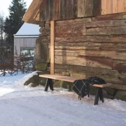 Overlap Bench 23 Overlap Bench -Chair Store overlap bench skagerak by fritz hansen ca modern home 9