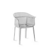 Kartell Papyrus Stacking Chair (2 Chairs)