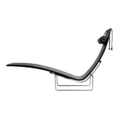 Fritz Hansen PK24 Leather Chaise Lounge -Chair Store pk24 leather chaise lounge fritz hansen ca modern home 1