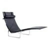 Fritz Hansen PK24 Leather Chaise Lounge -Chair Store pk24 leather chaise lounge fritz hansen ca modern home