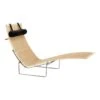 Fritz Hansen PK24 Wicker Chaise Lounge