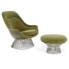Platner Easy Chair And Ottoman 1 Platner Easy Chair And Ottoman -Chair Store platner easy chair and ottoman 1