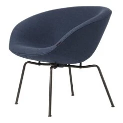 Fritz Hansen Pot Lounge Chair -Chair Store pot lounge chair fritz hansen CA Modern Home 2
