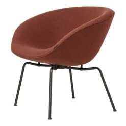 Fritz Hansen Pot Lounge Chair