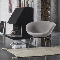 Fritz Hansen Pot Lounge Chair -Chair Store pot lounge chair fritz hansen CA Modern Home 6