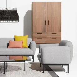 Puff Puff Lounge Chair -Chair Store puff puff lounge chair BluDot CA Modern Home 1