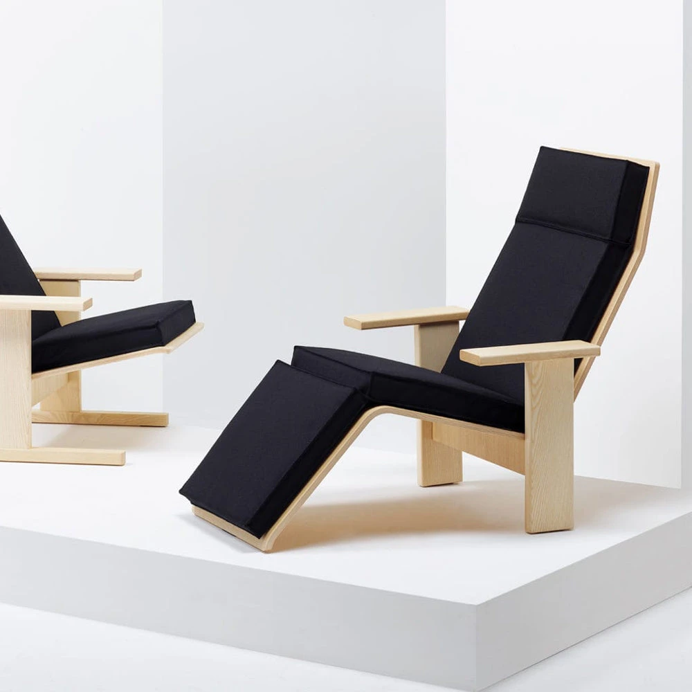 Quindici Chaise Lounge Chair 4 Quindici Chaise Lounge Chair - Image 2