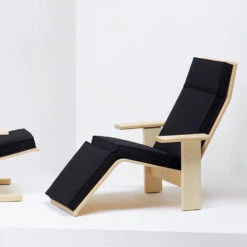 Quindici Chaise Lounge Chair