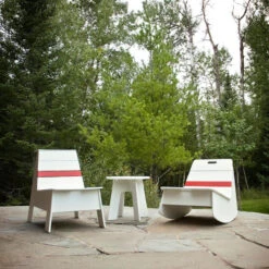 Racer Lounge Chair -Chair Store racer lounge chair Loll designs CA Modern Home 6