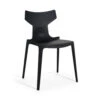 Kartell Re-Chair Set Of 2 1 Kartell Re-Chair Set Of 2 -Chair Store re chairr set of 2 Kartell CA Modern Home black