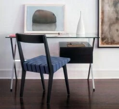 Risom Side Chair With Wood Back -Chair Store risomsidechair10