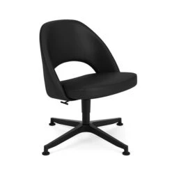 Saarinen Executive Armless Chair With Swivel Base 21 Saarinen Executive Armless Chair With Swivel Base -Chair Store saarinen executive armless chair with swivel base Knoll CA Modern Home 4star