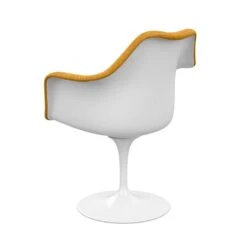 Saarinen Tulip Arm Chair Upholstered -Chair Store saarinen tulip arm chair upholstered knoll CA Modern Home 1