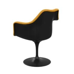 Saarinen Tulip Arm Chair Upholstered -Chair Store saarinen tulip arm chair upholstered knoll CA Modern Home 3
