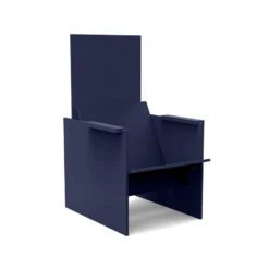 Silo Chair 27 Silo Chair -Chair Store silo chair Loll designs CA Modern Home navy blue