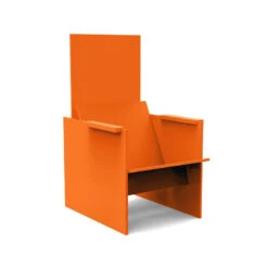 Silo Chair 29 Silo Chair -Chair Store silo chair Loll designs CA Modern Home sunset orange