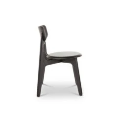 Tom Dixon Slab Side Chair -Chair Store slab side chair tomdixon ca modern home black 1