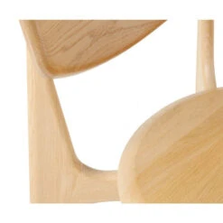 Tom Dixon Slab Side Chair -Chair Store slab side chair tomdixon ca modern home natural 2