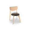 Tom Dixon Slab Upholstered Side Chair