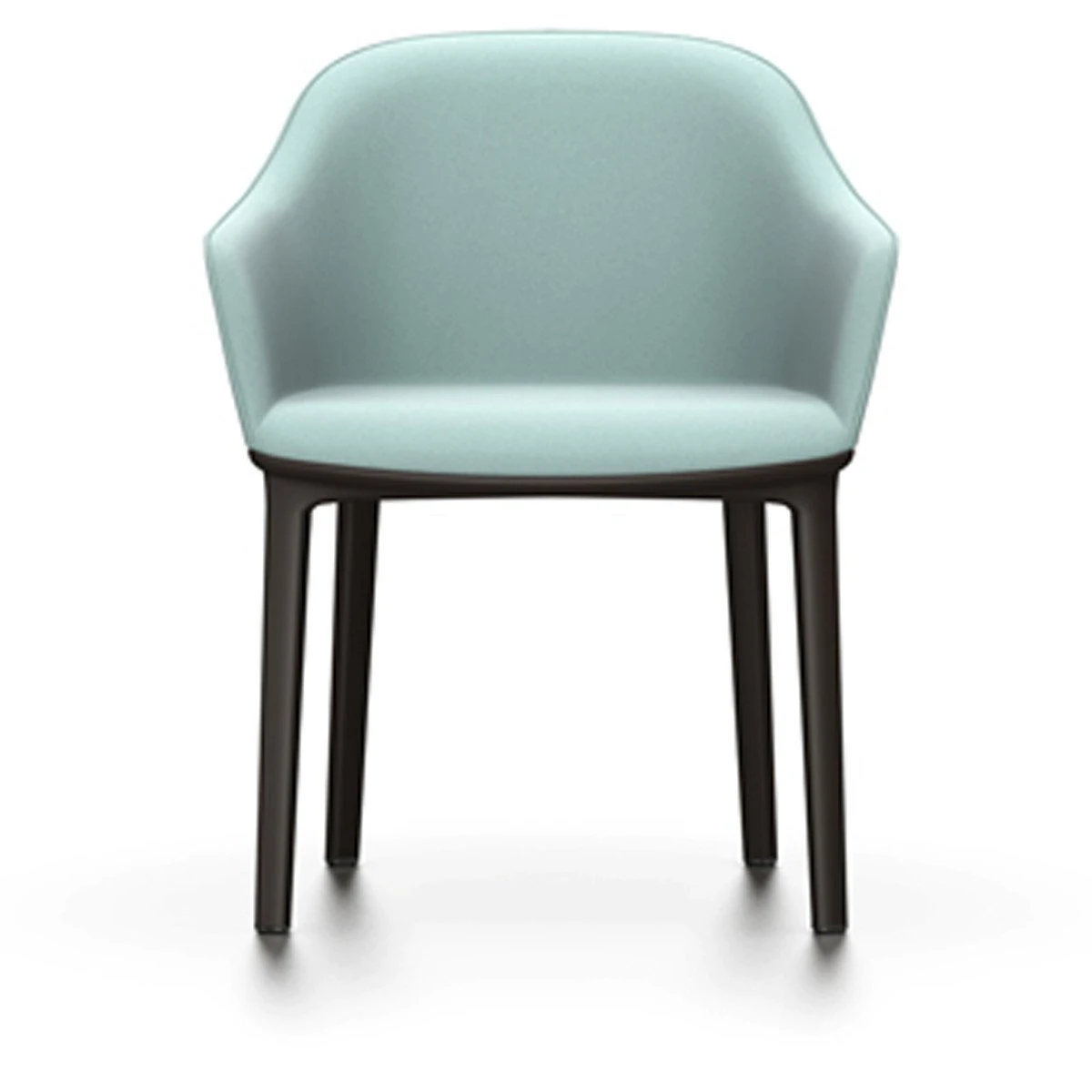 Vitra Softshell Chair With Four Leg Base 13 Vitra Softshell Chair With Four Leg Base - Image 11