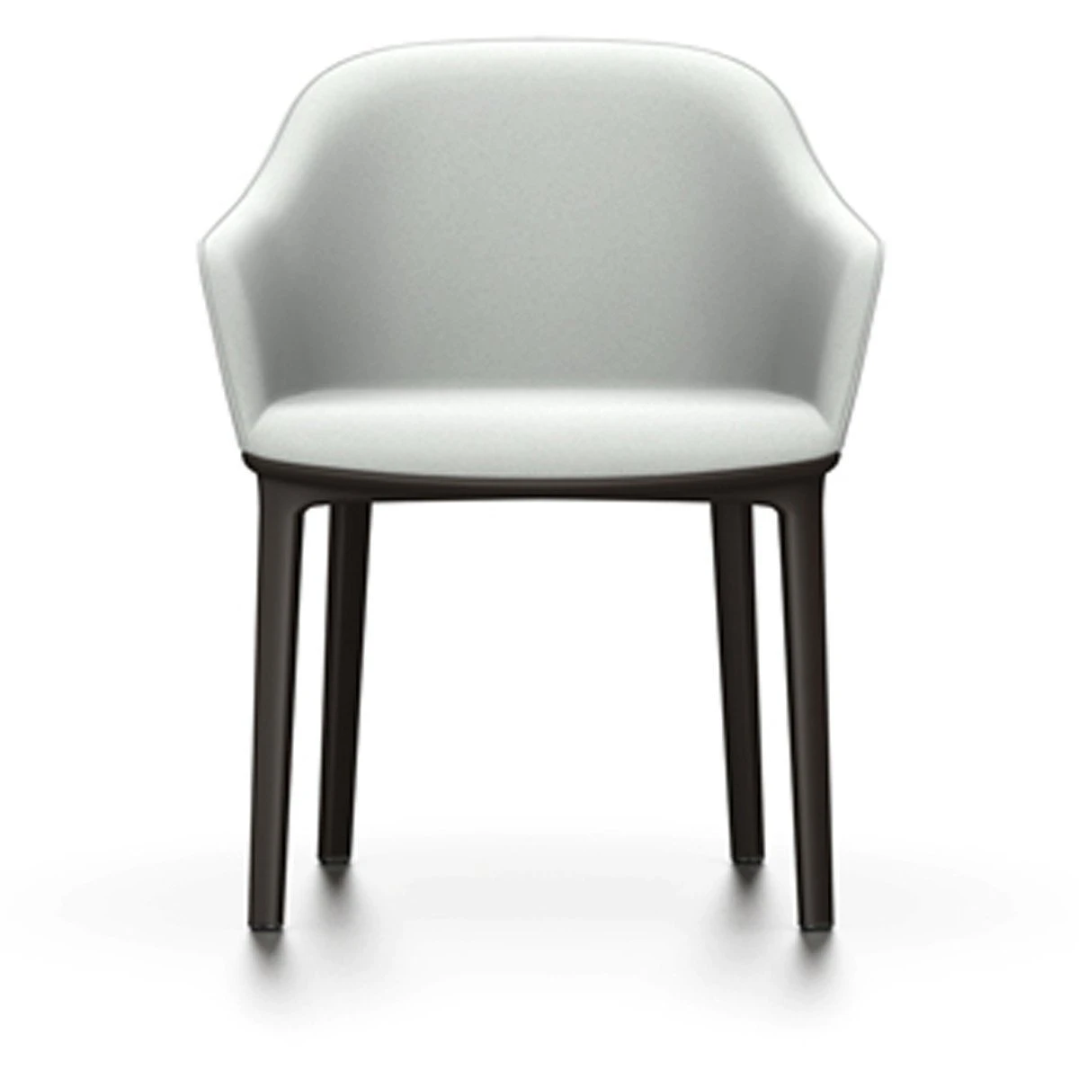 Vitra Softshell Chair With Four Leg Base 15 Vitra Softshell Chair With Four Leg Base - Image 13