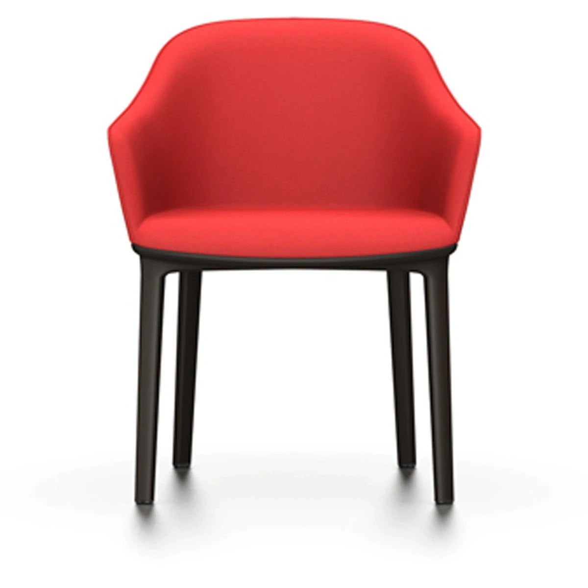 Vitra Softshell Chair With Four Leg Base 16 Vitra Softshell Chair With Four Leg Base - Image 14