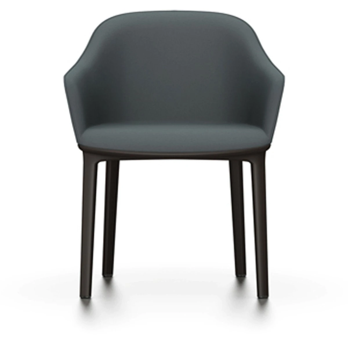 Vitra Softshell Chair With Four Leg Base 18 Vitra Softshell Chair With Four Leg Base - Image 16