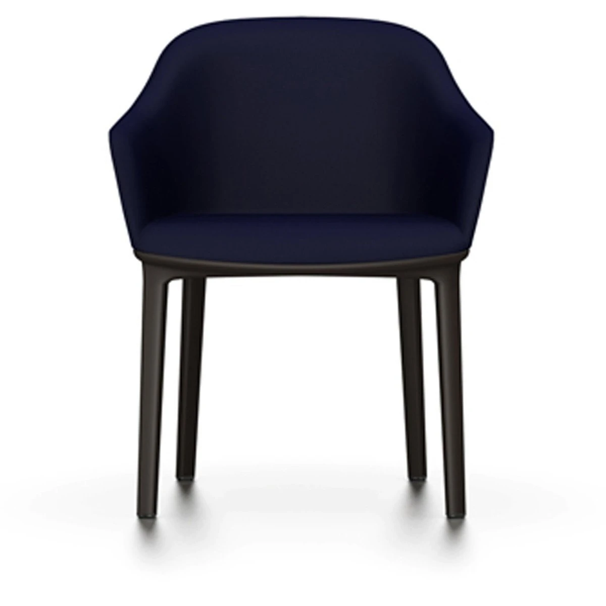 Vitra Softshell Chair With Four Leg Base 21 Vitra Softshell Chair With Four Leg Base - Image 19