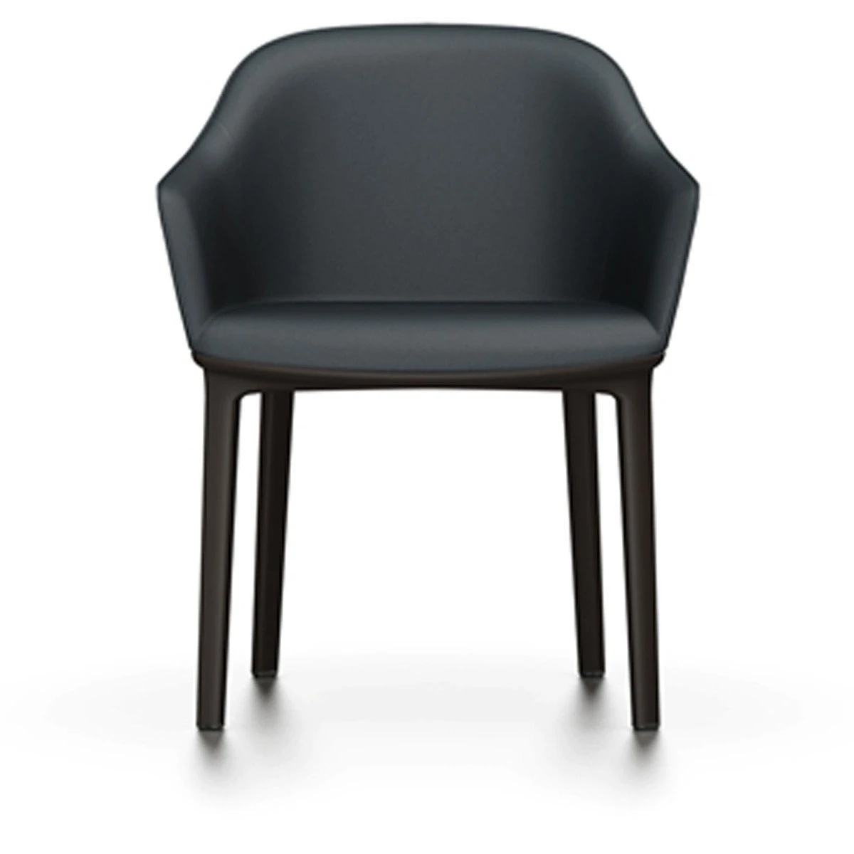Vitra Softshell Chair With Four Leg Base 22 Vitra Softshell Chair With Four Leg Base - Image 20