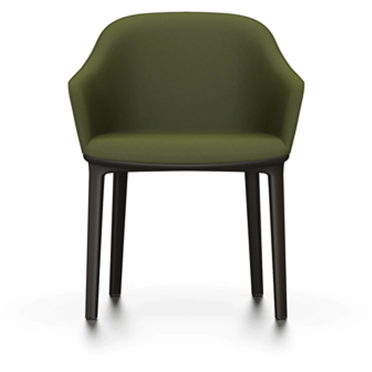 Vitra Softshell Chair With Four Leg Base 7 Vitra Softshell Chair With Four Leg Base - Image 5