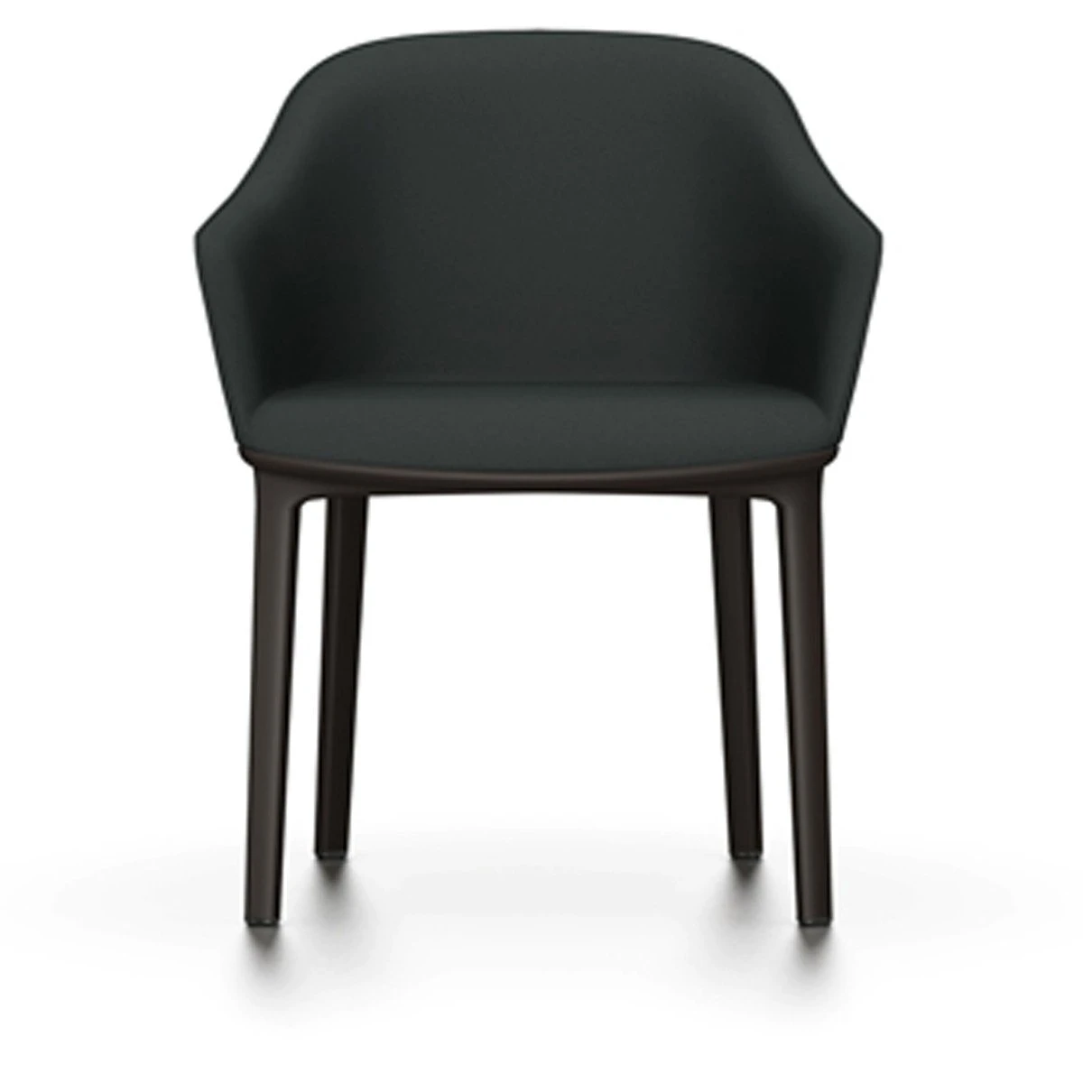 Vitra Softshell Chair With Four Leg Base 8 Vitra Softshell Chair With Four Leg Base - Image 6