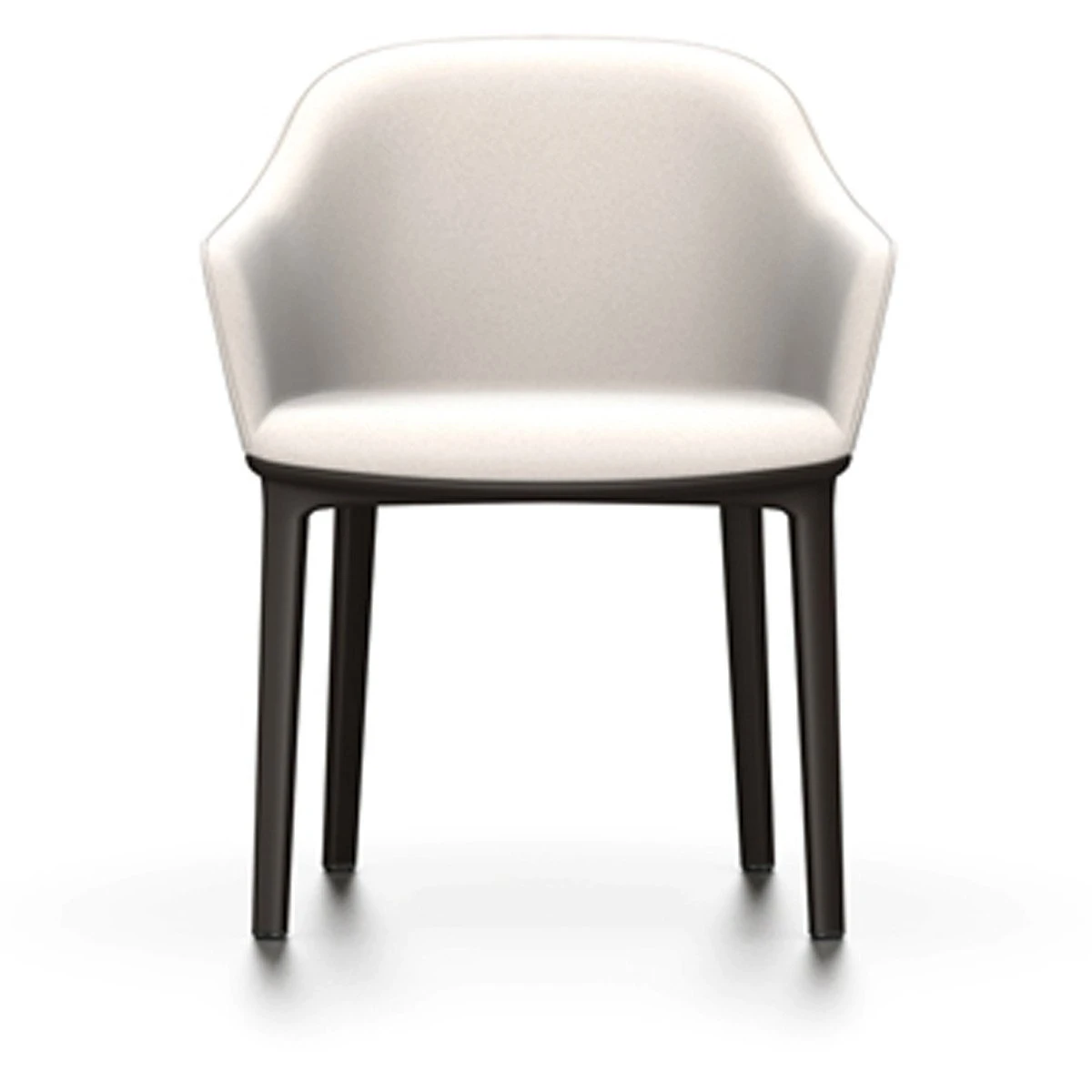 Vitra Softshell Chair With Four Leg Base 12 Vitra Softshell Chair With Four Leg Base - Image 10