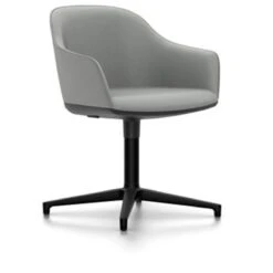 Vitra Softshell Chair With Four Star Base 32 Vitra Softshell Chair With Four Star Base -Chair Store softshell chair four star base 11