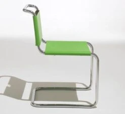 Spoleto Chair -Chair Store spoleto chair in lime green by knoll