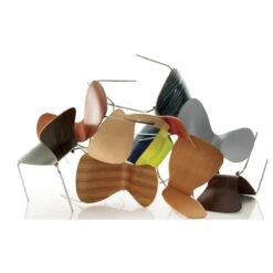 Sprite Chair - Combination Finish -Chair Store sprite chair combination finish 3